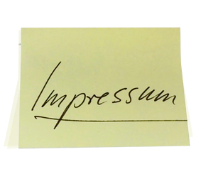 Impressum